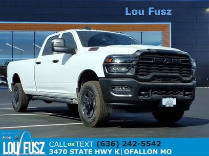 New 2026 RAM 2500 Tradesman
