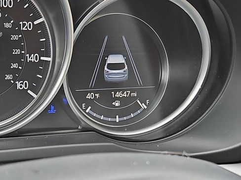 Certified 2023 MAZDA CX-5 AWD 2.5 S w/ Select Package image 19