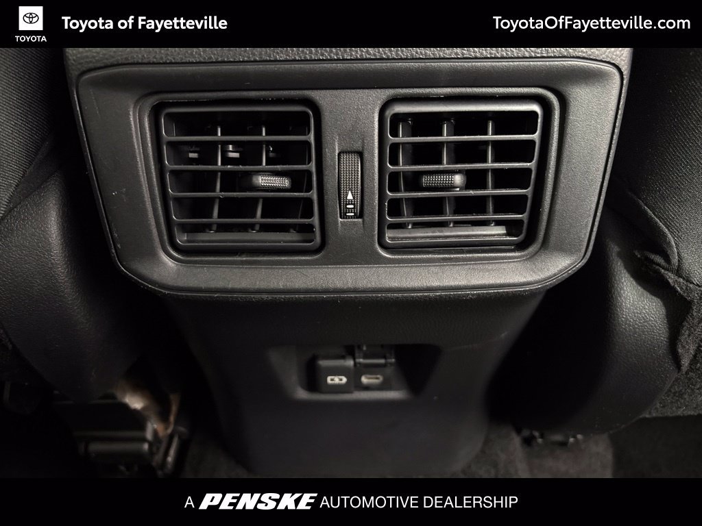 Used 2023 Toyota RAV4 XLE FWD image 22