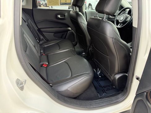 Used 2021 Jeep Compass Limited w/ Elite Interior Group AWD/4WD image 26