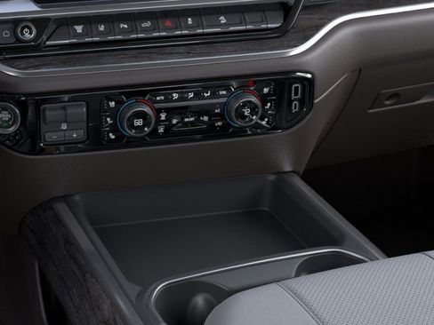 New 2026 Chevrolet Silverado 2500 LTZ w/ LTZ Convenience Package AWD/4WD image 23