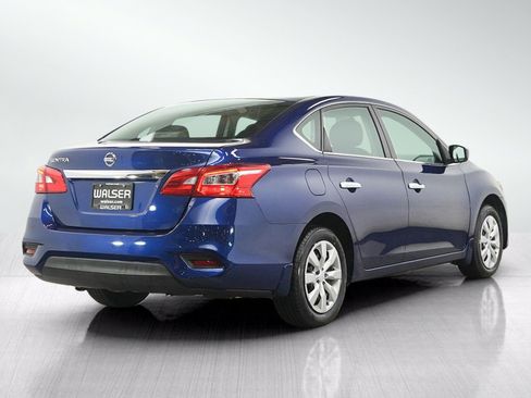 Used 2019 Nissan Sentra S FWD image 5