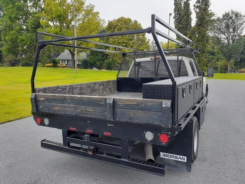 Used 2008 Chevrolet Silverado 3500 4x4 Crew Cab image 4
