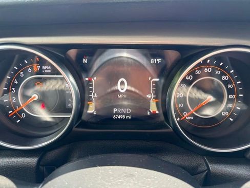 Used 2020 Jeep Gladiator Sport w/ Quick Order Package 24S AWD/4WD image 19