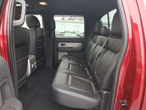 Used 2014 Ford F150 FX4 w/ Equipment Group 402A Luxury image 10