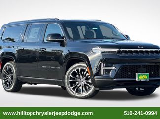 New 2026 Jeep Grand Wagoneer L Summit video 1