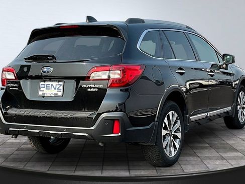 Used 2019 Subaru Outback 3.6R Touring w/ Protection Package #1 AWD/4WD image 6