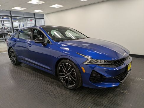 Used 2023 Kia K5 GT image 3