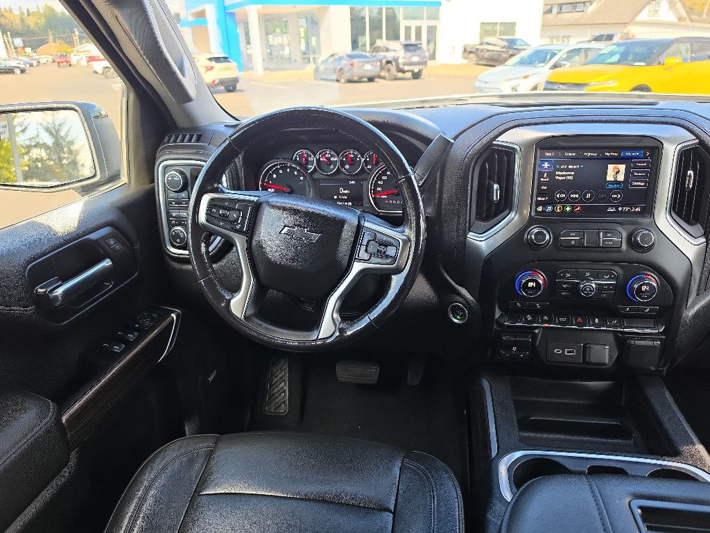 Certified 2020 Chevrolet Silverado 1500 LT Trail Boss AWD/4WD image 21
