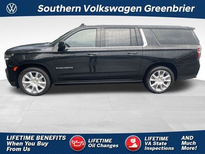 Used 2024 Chevrolet Suburban High Country