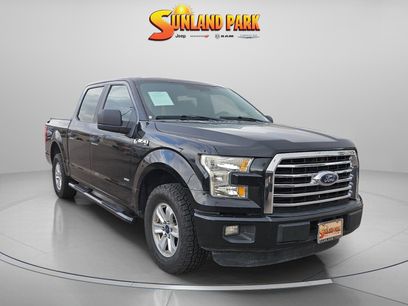 Used 2015 Ford F150 XL w/ Equipment Group 101A Mid