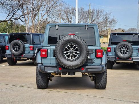 Used 2024 Jeep Wrangler Unlimited Rubicon 392 w/ Dual Top Group image 6