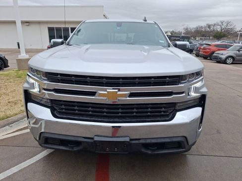 Used 2021 Chevrolet Silverado 1500 LT w/ Texas Edition Plus image 9