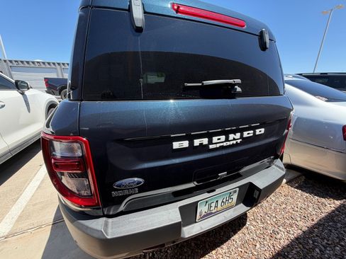 Used 2022 Ford Bronco Sport Big Bend w/ Convenience Package AWD/4WD image 5