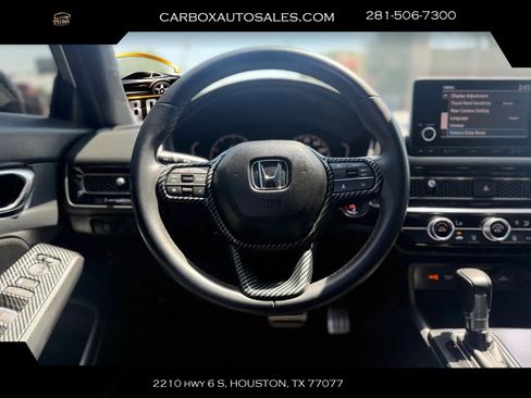 Used 2022 Honda Civic Sport image 10