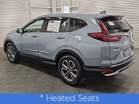Used 2022 Honda CR-V EX image 6