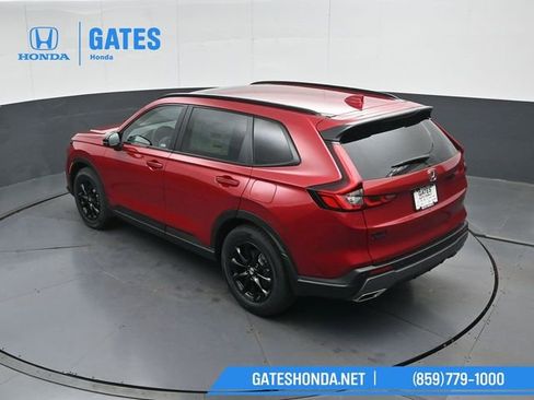 New 2026 Honda CR-V Sport-L image 45