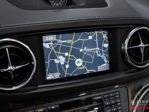 Used 2013 Mercedes-Benz SL 63 AMG image 18