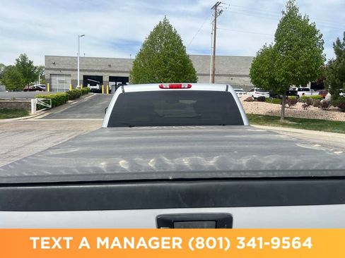 Used 2011 GMC Sierra 2500 SLT w/ SLT Convenience Package AWD/4WD image 11