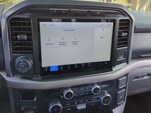 Used 2024 Ford F150 XLT w/ Mobile Office Package image 23