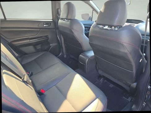 Used 2017 Subaru WRX Limited image 20
