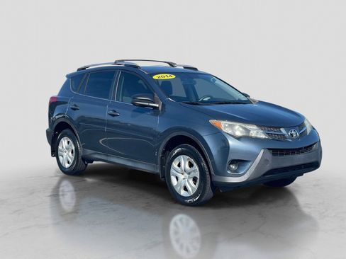 Used 2014 Toyota RAV4 LE FWD image 1