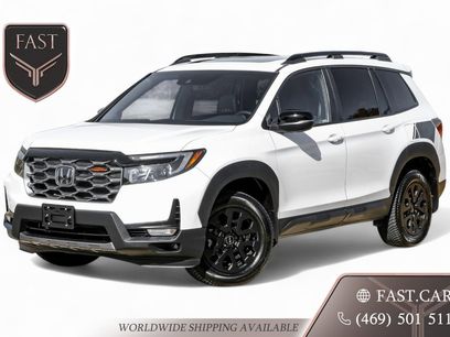 Used 2023 Honda Passport TrailSport