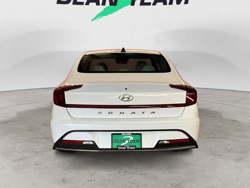 Certified 2023 Hyundai Sonata SE FWD image 7