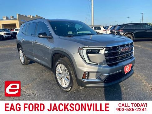 Used 2024 GMC Acadia Elevation w/ Luxury Package FWD image 1