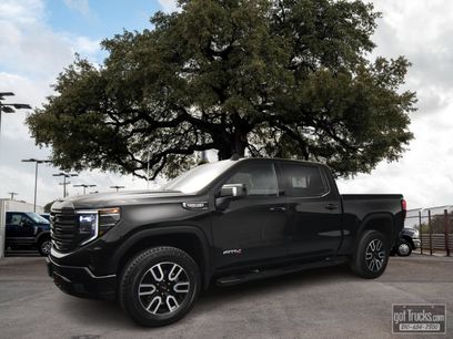 Used 2023 GMC Sierra 1500 AT4 w/ Technology Package