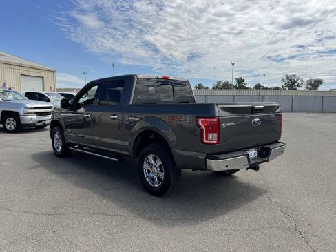 Used 2017 Ford F150 XLT w/ Equipment Group 302A Luxury AWD/4WD image 7