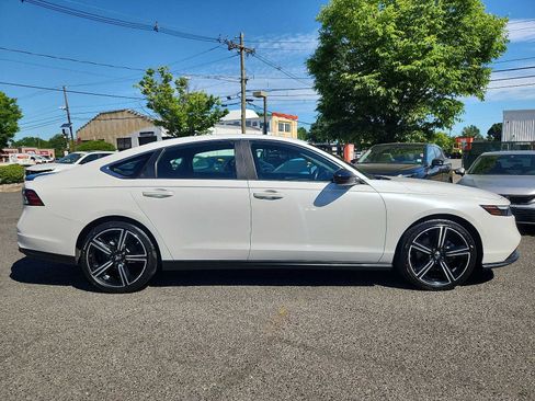 Certified 2023 Honda Accord Sport image 7