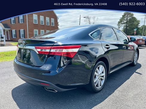Used 2013 Toyota Avalon XLE FWD image 4