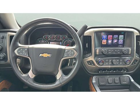 Used 2017 Chevrolet Silverado 1500 High Country AWD/4WD image 13