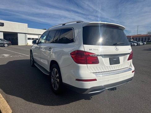 Used 2016 Mercedes-Benz GL 320 BlueTEC 4MATIC image 12