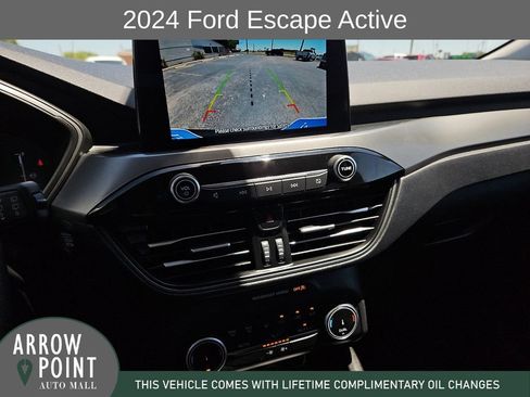 Used 2024 Ford Escape Active FWD image 24
