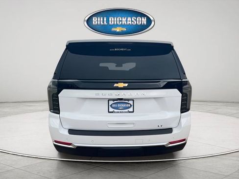 New 2026 Chevrolet Suburban LT w/ LPO, Chrome Package RWD image 6