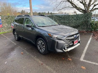 Certified 2025 Subaru Outback Limited w/ Popular Package #2