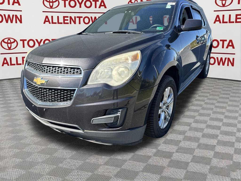 Used 2015 Chevrolet Equinox LT w/ Driver Convenience Package AWD/4WD image 4