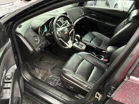 Used 2014 Chevrolet Cruze LT FWD image 7