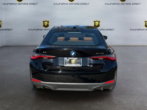 Used 2024 BMW i4 eDrive35 w/ Convenience Package image 4