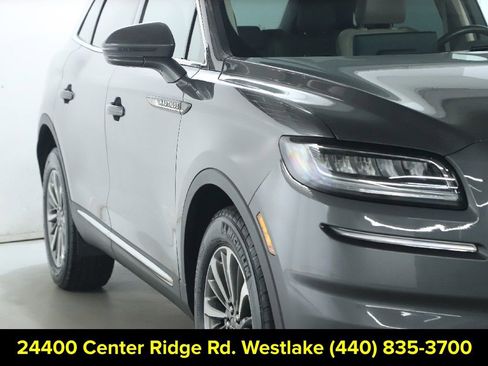 Certified 2022 Lincoln Nautilus Reserve AWD/4WD image 9