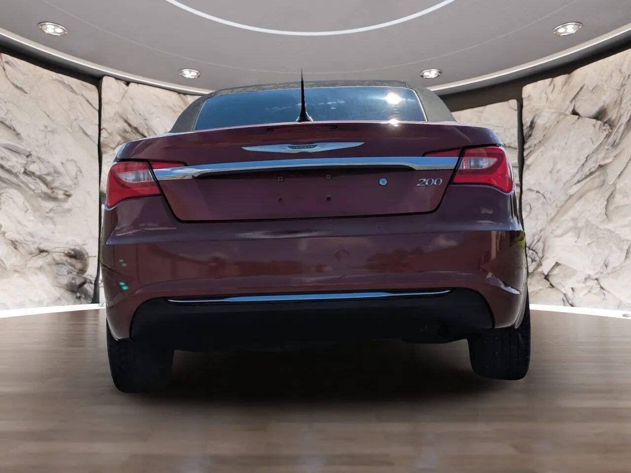Used 2012 Chrysler 200 Touring FWD image 8