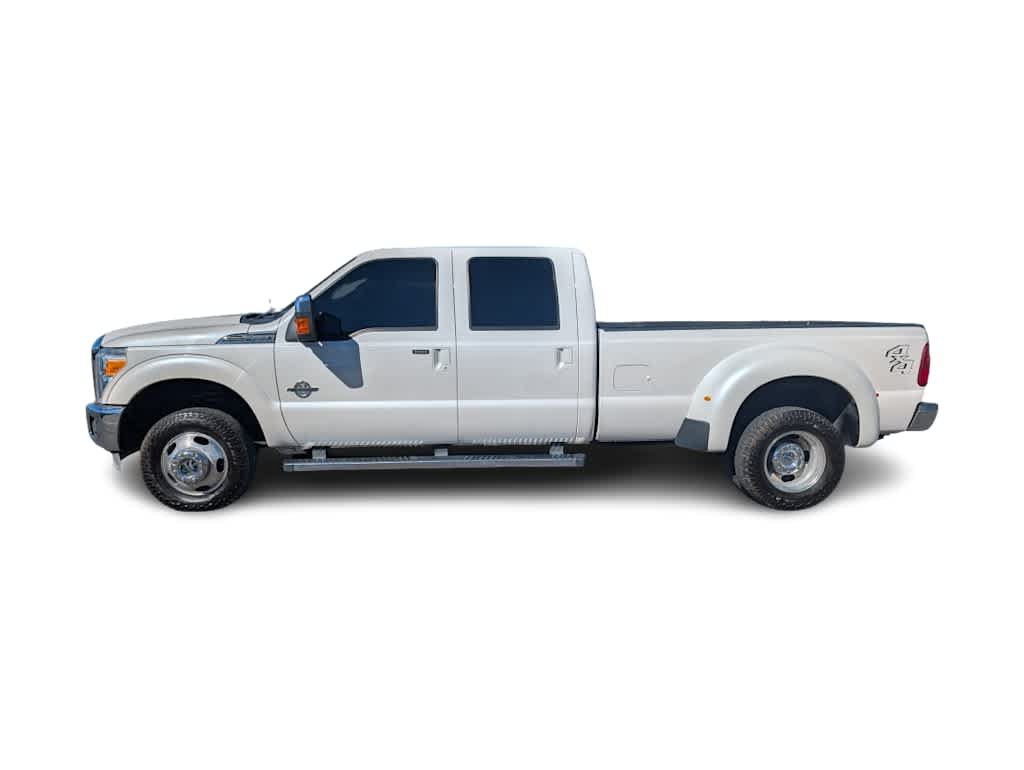 Used 2016 Ford F350 Lariat w/ Lariat Ultimate Package AWD/4WD image 3