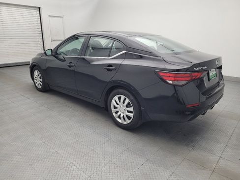 Used 2020 Nissan Sentra S FWD image 3