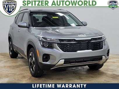 New 2026 Kia Seltos S