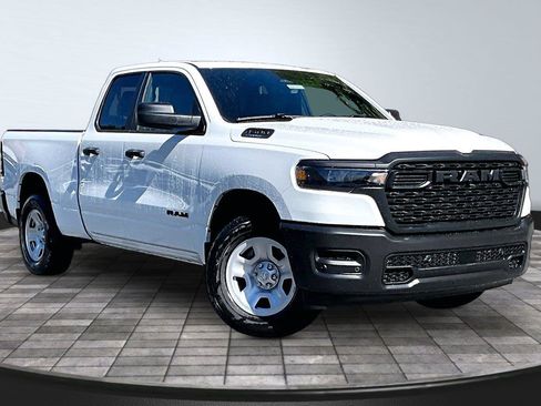 New 2026 RAM 1500 Tradesman AWD/4WD image 1