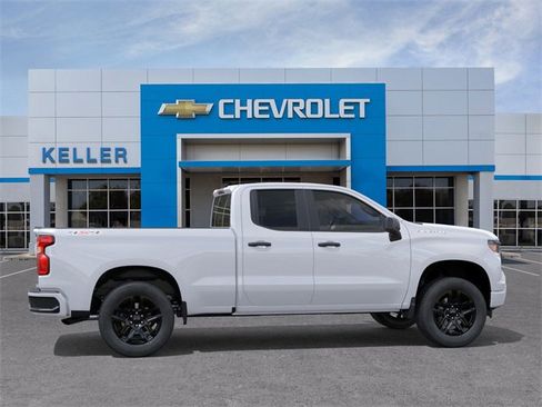 New 2026 Chevrolet Silverado 1500 Custom image 5
