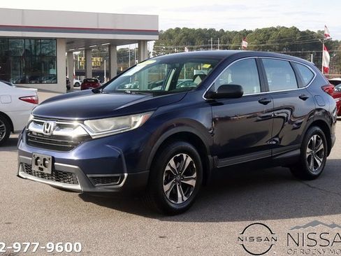Used 2017 Honda CR-V LX image 3