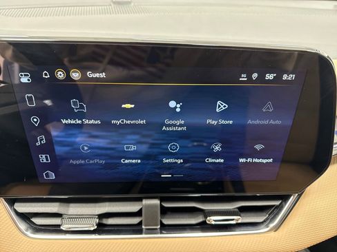 New 2026 Chevrolet Equinox ACTIV w/ LPO, Floor Liner Package image 29